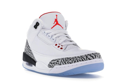 Jordan 3 Retro Free Throw Line White Cement