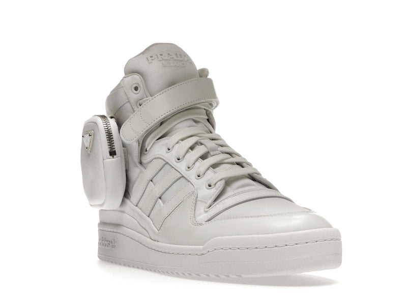 adidas Forum High Prada White