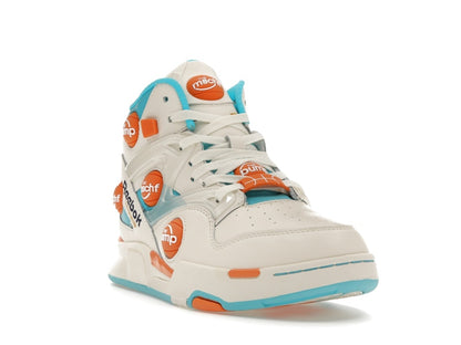 MSCHF x Reebok Pump Omni Zone IX Unbleached
