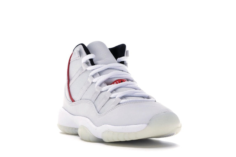 Jordan 11 Retro Platinum Tint (GS)