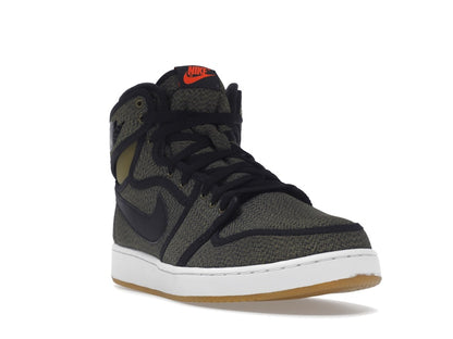 Jordan 1 Retro AJKO Milita Green