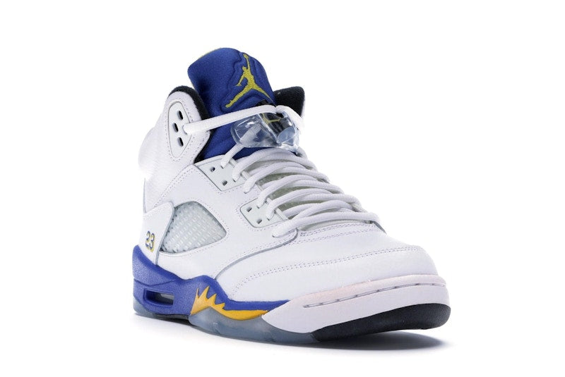 Jordan 5 Retro Laney (2013) (GS)