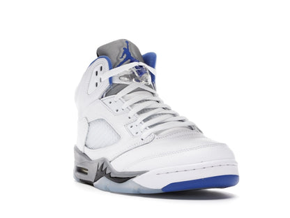 Jordan 5 Retro White Stealth (2021)