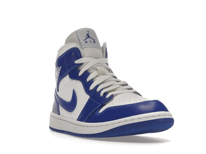 Jordan 1 Mid Kentucky Blue (Women's)