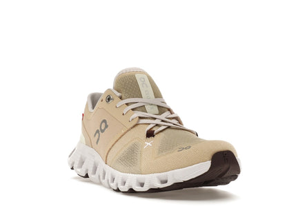 On Running Cloud X 3 Savannah Frost (Women's)