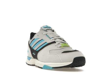 adidas ZX 4000 OG Grey One Bright Cyan
