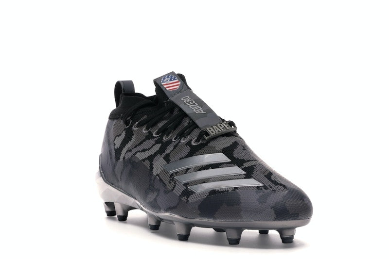 adidas Cleat Bape Black