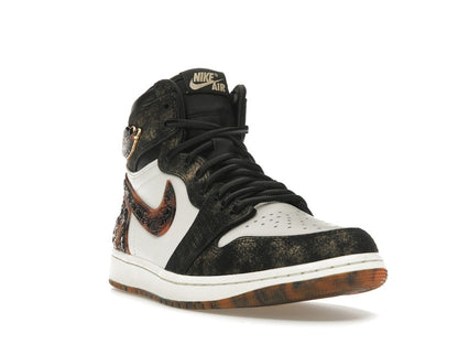 Jordan 1 Retro High OG Xuanwu Year of the Snake