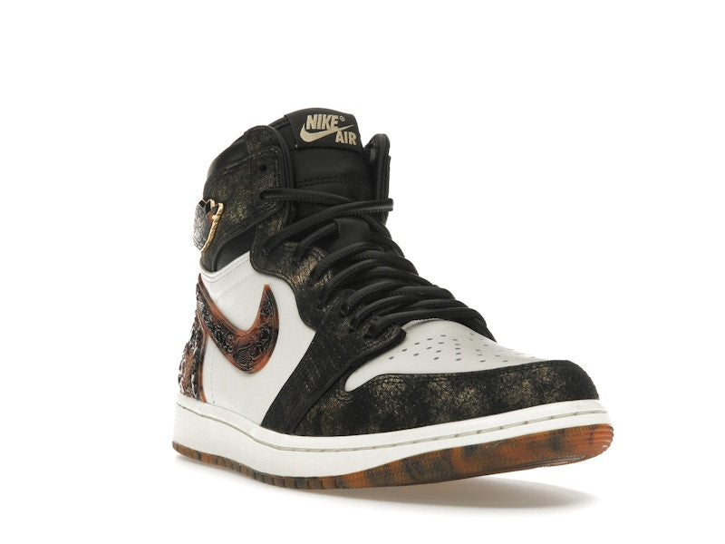 Jordan 1 Retro High OG Xuanwu Year of the Snake