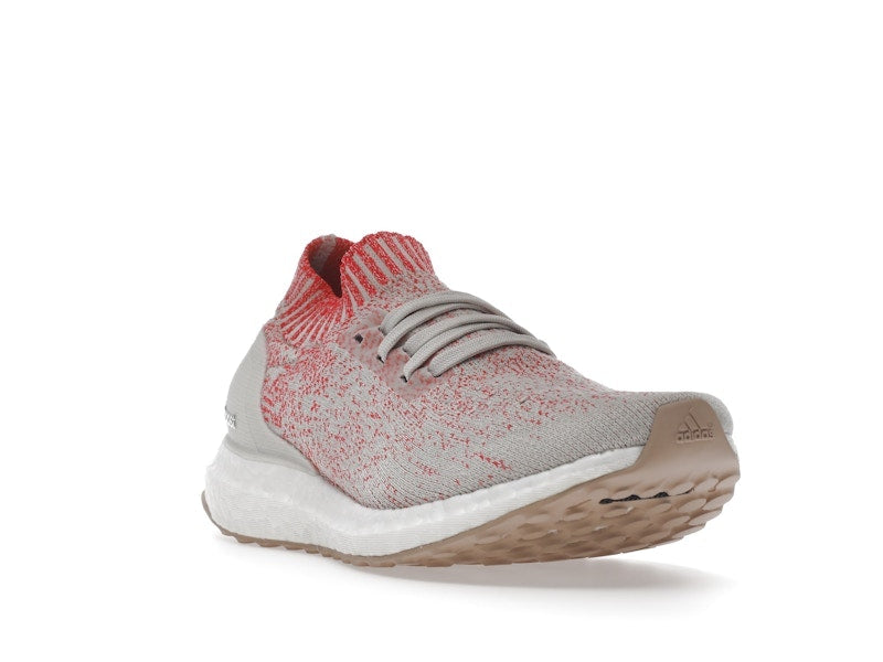 adidas Ultra Boost PB Uncaged Raw White Shock Red (Women's)