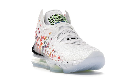 Nike LeBron 17 Air Command Force