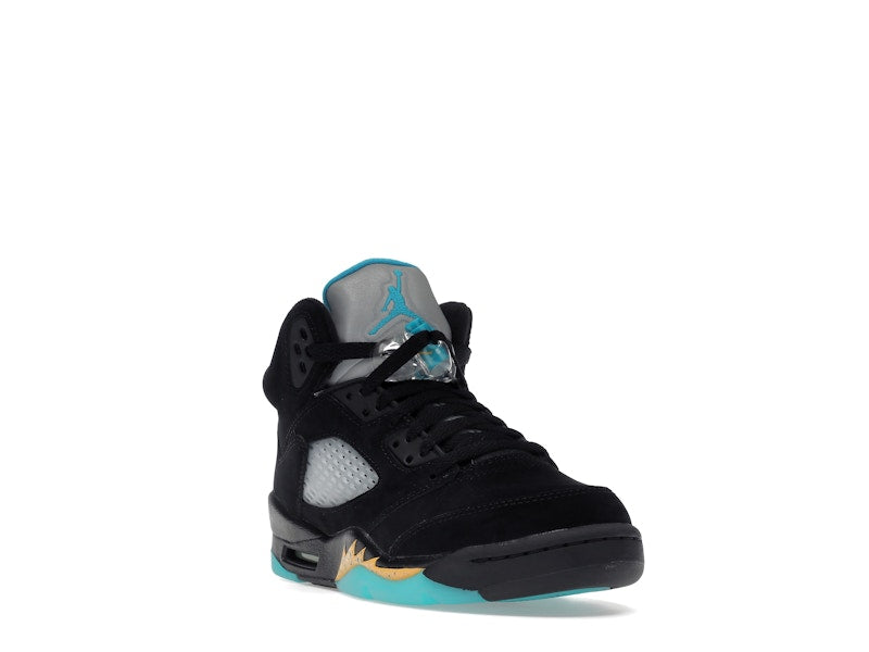 Jordan 5 Retro Aqua (GS)