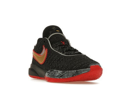 Nike LeBron 20 Black University Red (GS)