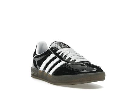 adidas Gazelle Indoor Core Black Patent Leather