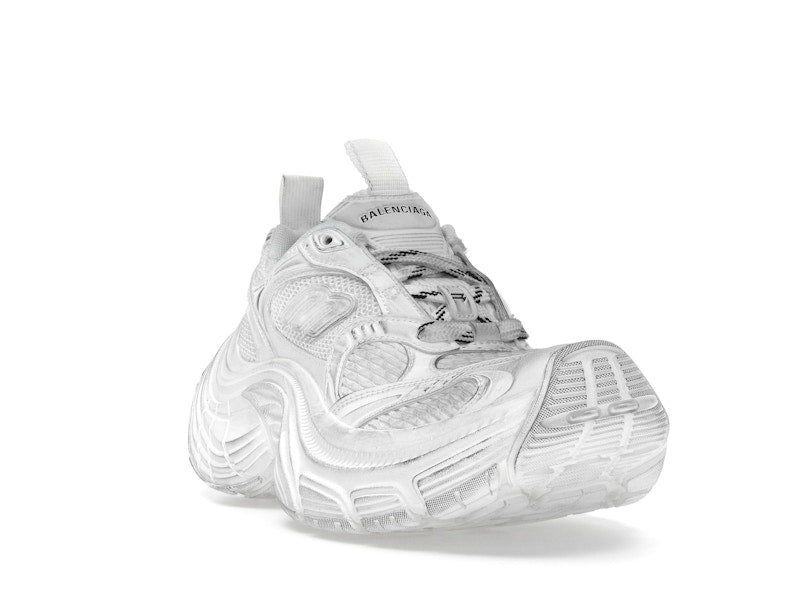 Balenciaga 6XL White