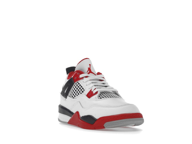 Jordan 4 Retro Fire Red (2020) (PS)