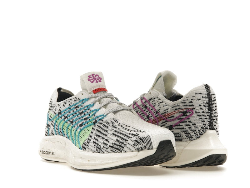 Nike Pegasus Turbo Next Nature SE White Lime Blast Fuchsia Dream
