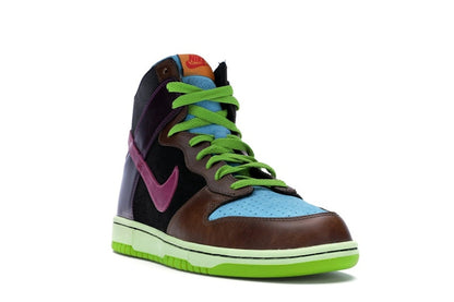 Nike Dunk High Undefeated