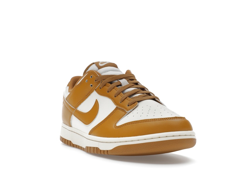 Nike Dunk Low Pale Ivory Wheat