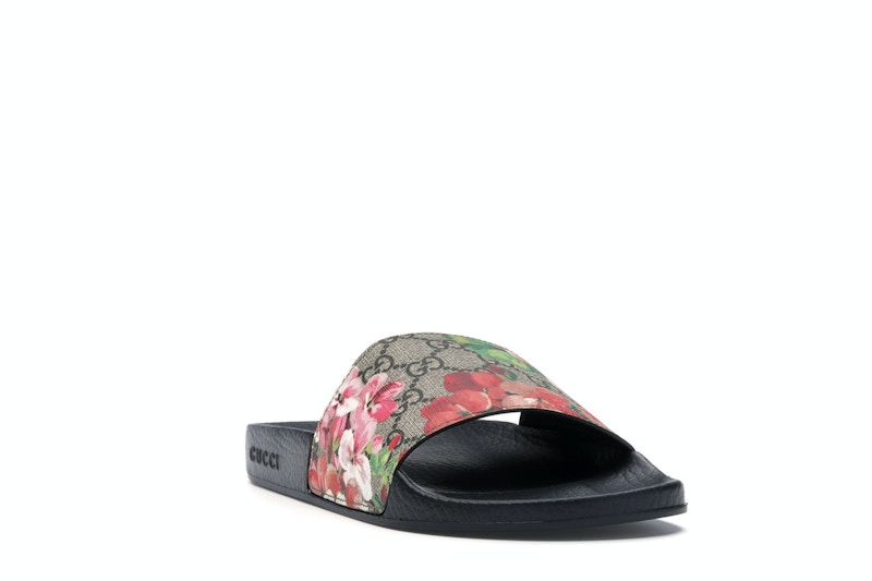 Gucci Slides Bloom Supreme