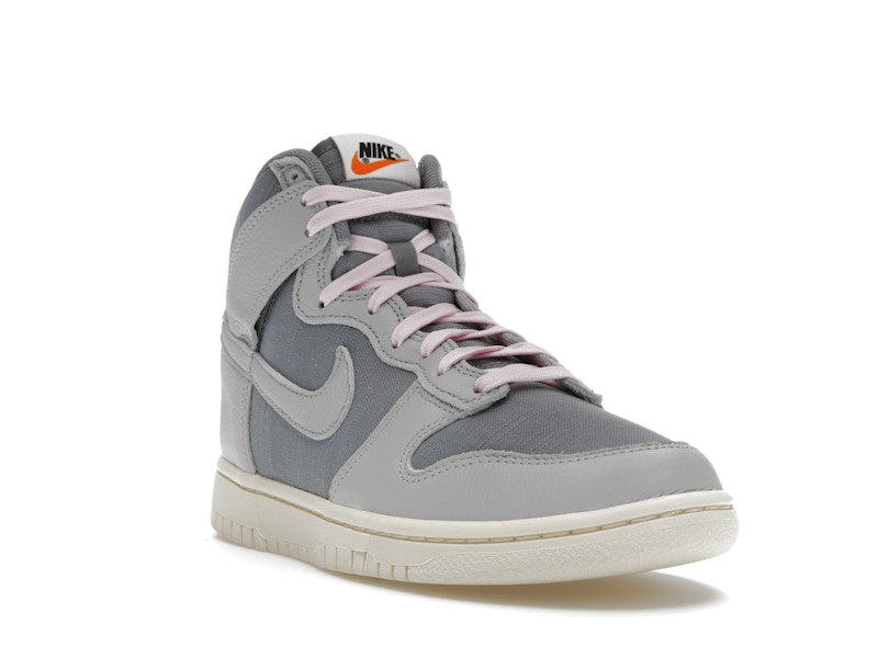 Nike Dunk High Premium Certified Fresh Particle Grey