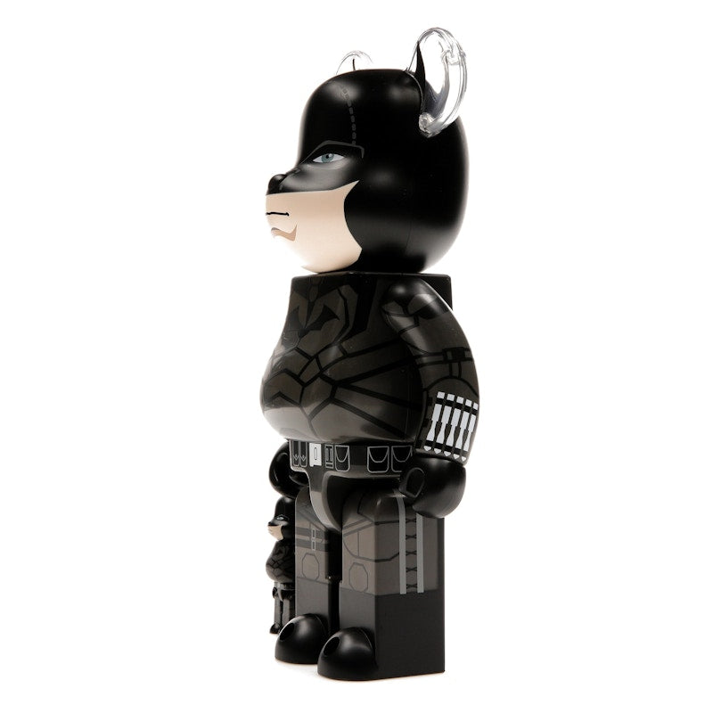 Bearbrick The Batman 100% & 400% Set