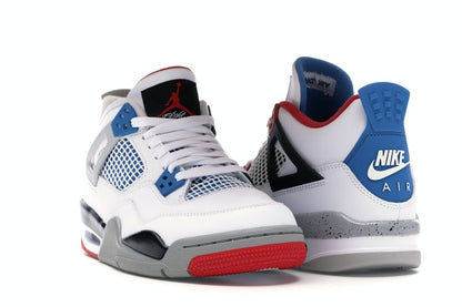 Jordan 4 Retro What The (GS)