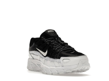 Nike P 6000 Black White (Women's)