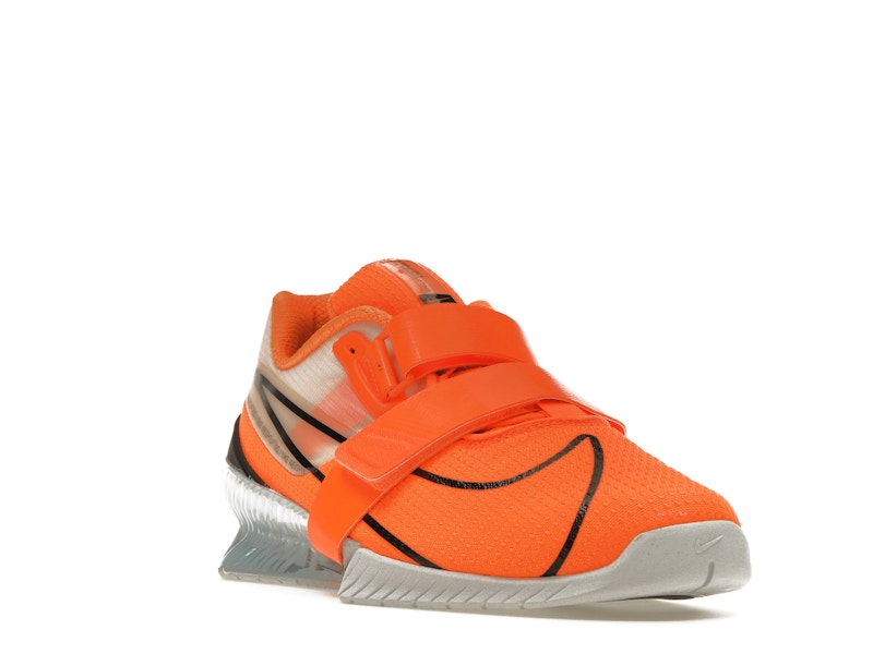 Nike Romaleos 4 Total Orange