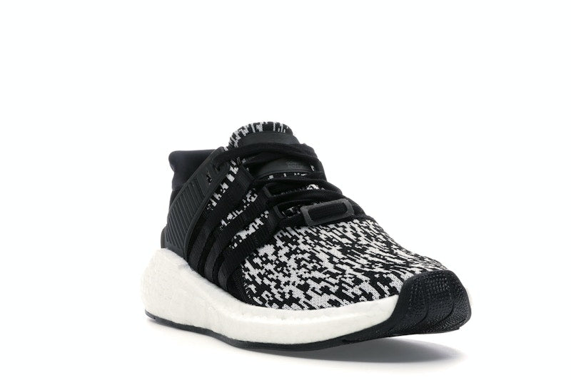 adidas EQT Support 93/17 Glitch Black White