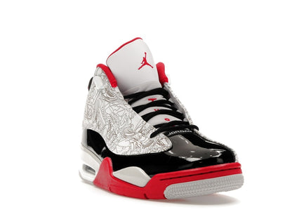 Jordan Dub Zero White Varsity Red (2022)