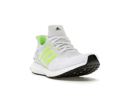 adidas Ultra Boost 5.0 DNA Cloud White Signal Green