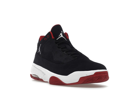 Jordan Max Aura 2 Black Gym Red