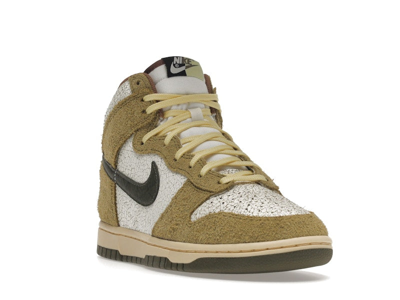 Nike Dunk High Retro Re-Raw Halloween (2021)