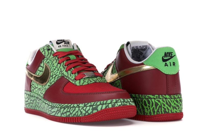 Nike Air Force 1 Low Questlove