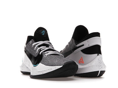 Nike Zoom Freak 2 Denim Bright Mango