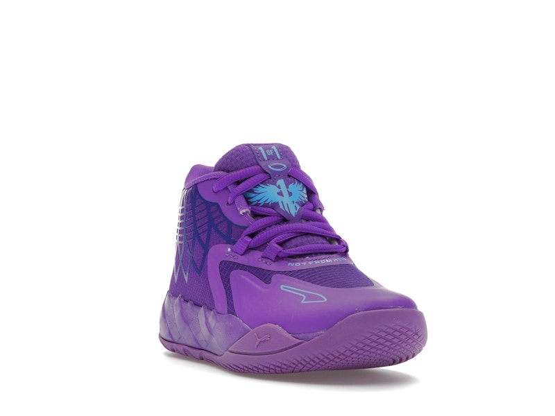 Puma LaMelo Ball MB.01 Queen City (PS)