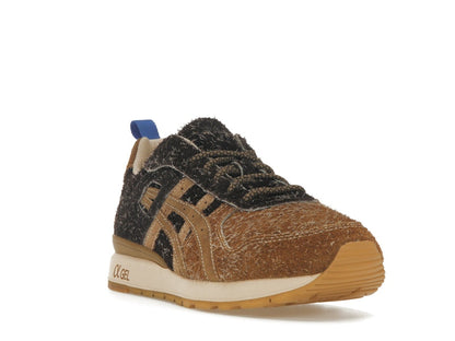ASICS GT-II mita sneakers Squirrel
