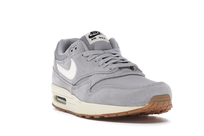 Nike Air Max 1 Matte Silver