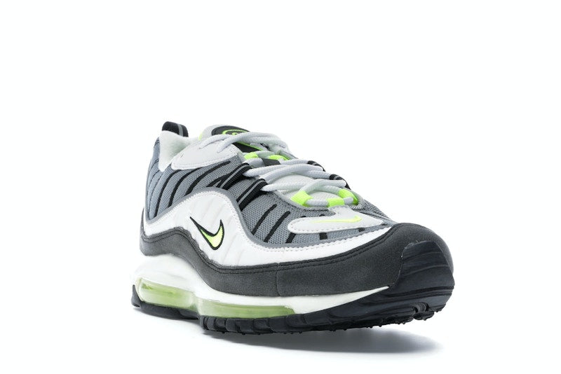 Nike Air Max 98 Cool Grey Volt