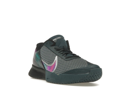 Nike Court Air Zoom Vapor Pro 2 Premium HC Deep Jungle Fuchsia