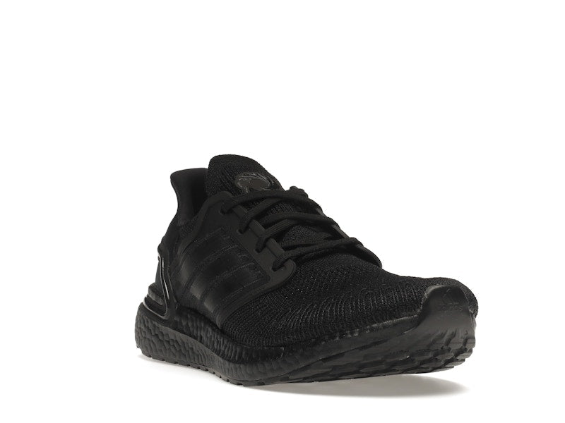 adidas Ultra Boost 20 James Bond 007 No Time to Die Black