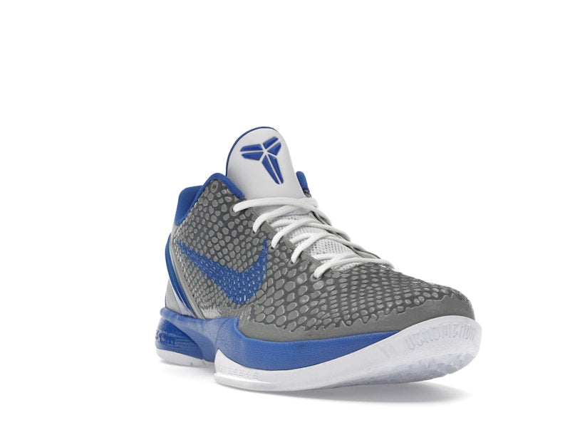 Nike Kobe 6 Medium Grey Varsity Royal