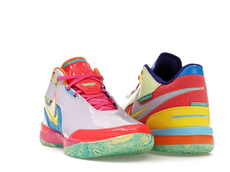 Nike Zoom LeBron NXXT Gen AMPD IPS I Promise