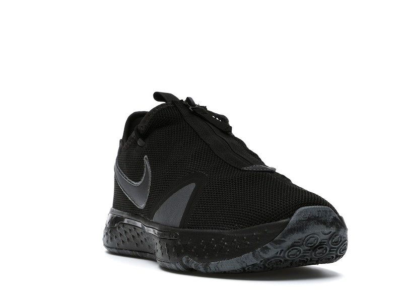 Nike PG 4 Triple Black