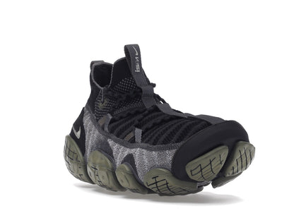 Nike ISPA Link Black Medium Olive