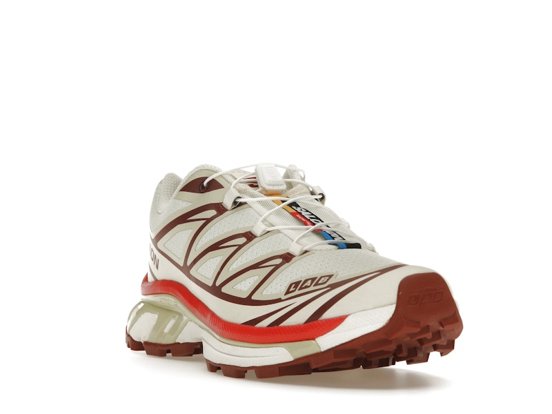 Salomon XT-6 Vanilla Ice Fired Brick