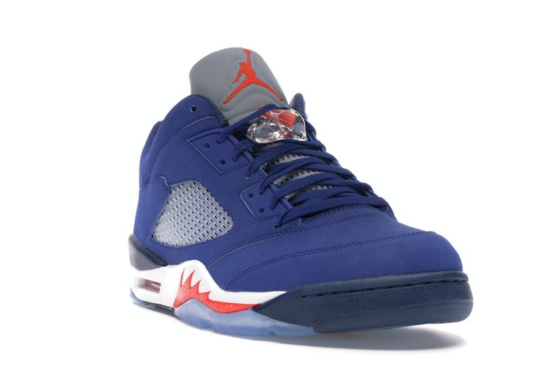 Jordan 5 Retro Low Knicks