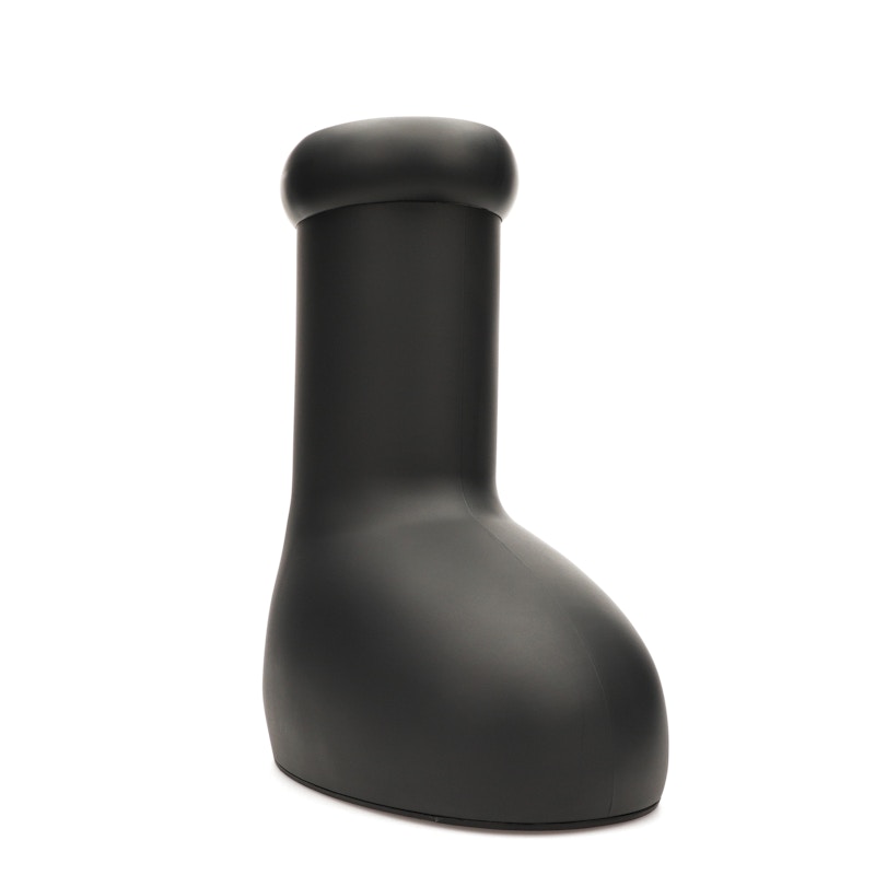 MSCHF Big Red Boot (Black)