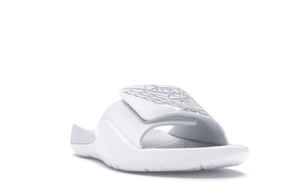 Jordan Hydro 7 Slide White Pure Platinum